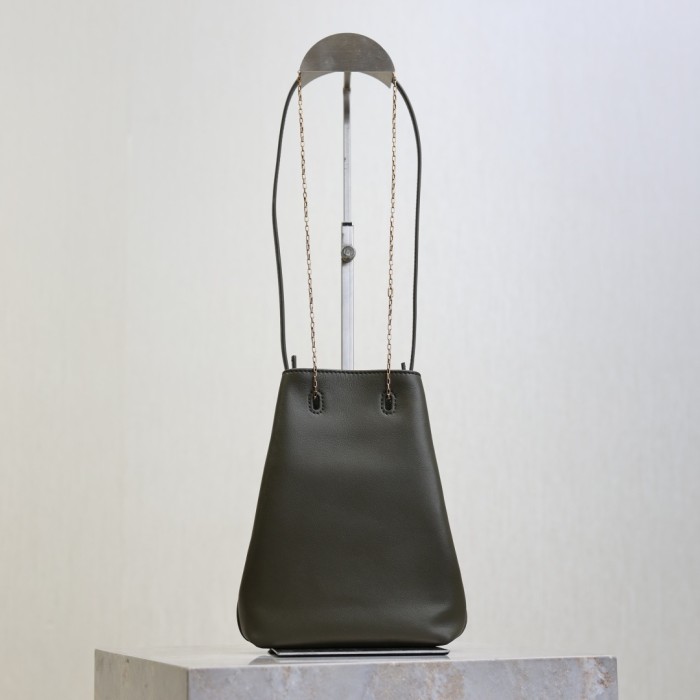 AAAAA# High Quality Womens POCHON  Bag 20×24×3CM