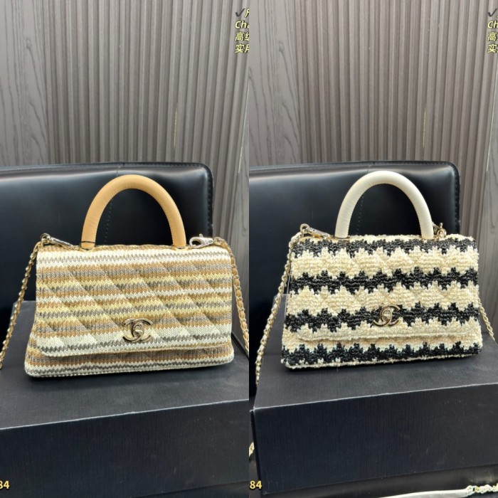 MZ# High Quality Womens Chain Bag Hand Bag 23×13CM