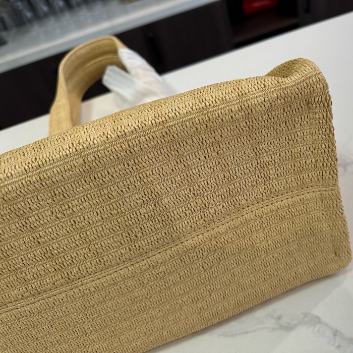 MZ# High Quality Womens Straw Bag Totes 39*29CM