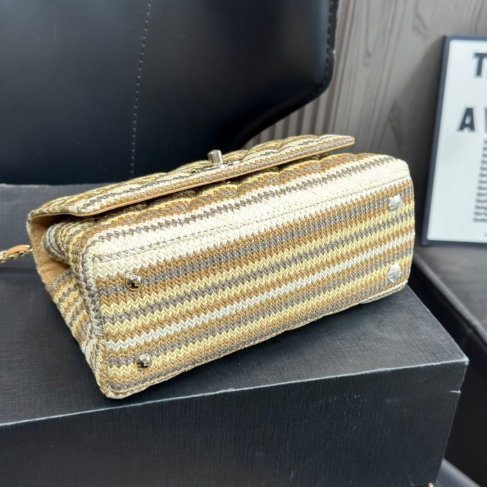 MZ# High Quality Womens Chain Bag Hand Bag 23×13CM