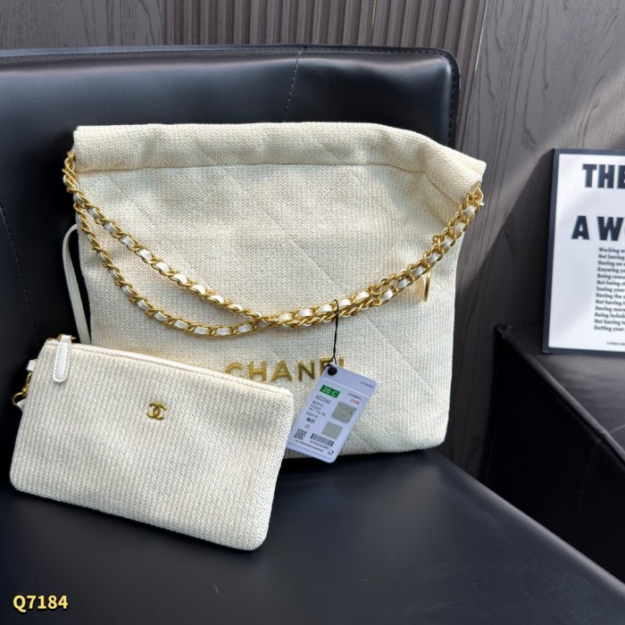 MZ# High Quality Womens Chain Bag Shoulder Bag 29*30CM