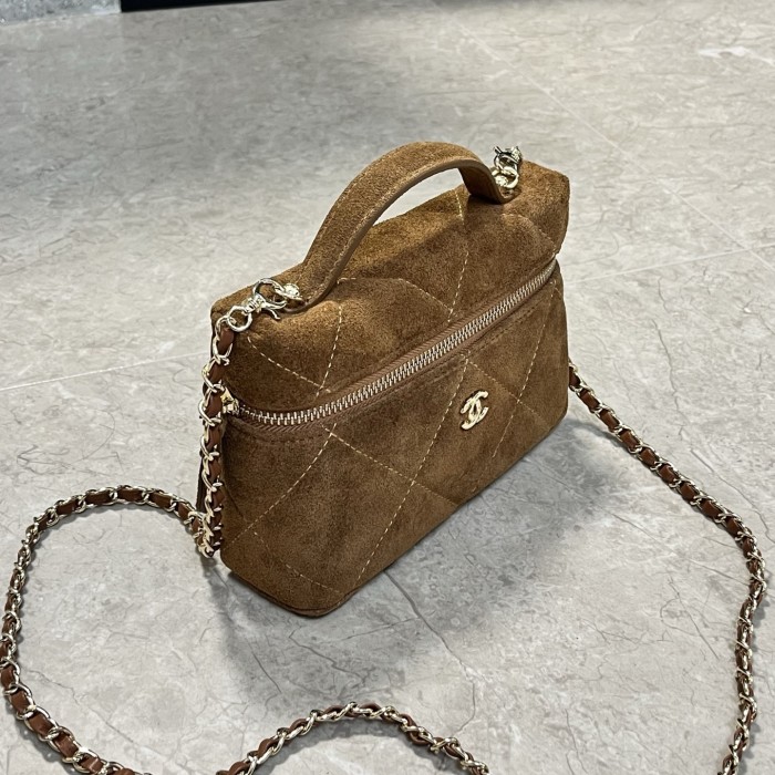 AAA# High Quality Womens Mini Messenger Bag 17x19.5x5CM