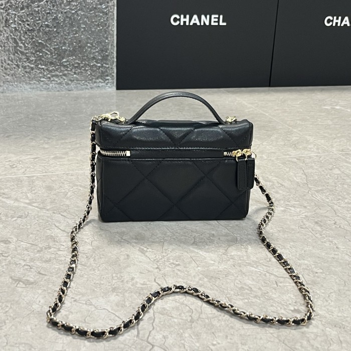 AAA# High Quality Womens Mini Messenger Bag 17x19.5x5CM
