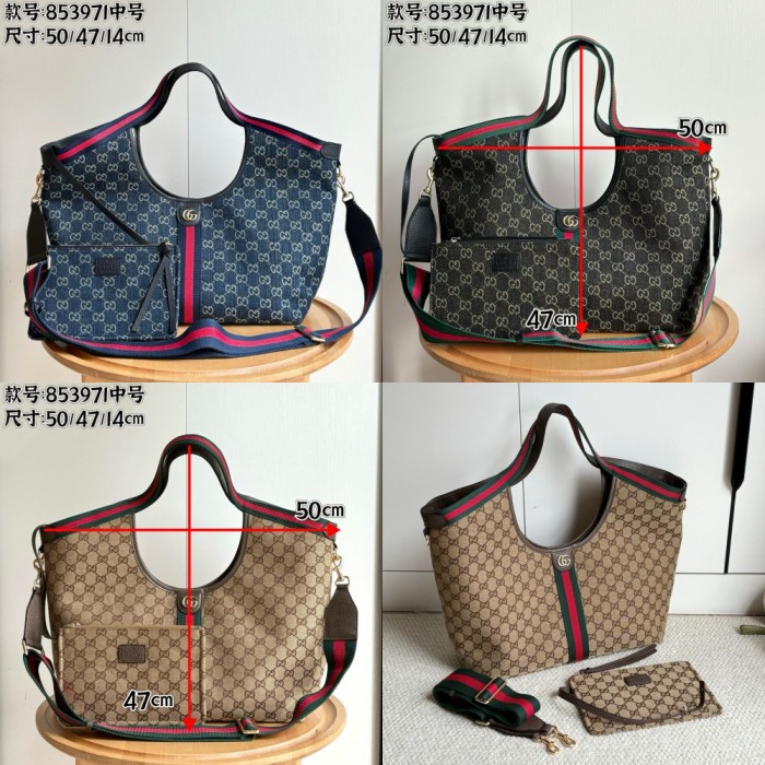 AAA# High Quality Womens Totes 50*47*14cm