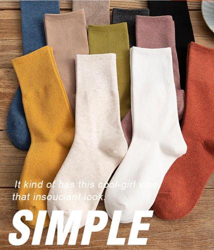 mans socks pure 100% cotton solid color 5 euro for 3 pairs in wholesale