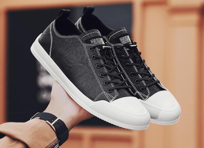 Men's shoes autumn 2021 new trend men's casual shoes versatile board shoes winter fashion youth fashion shoes