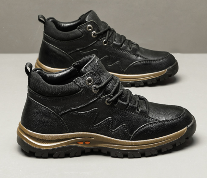 Man shoes new for summer outdoor casual shoes  leather shoes free shipping
