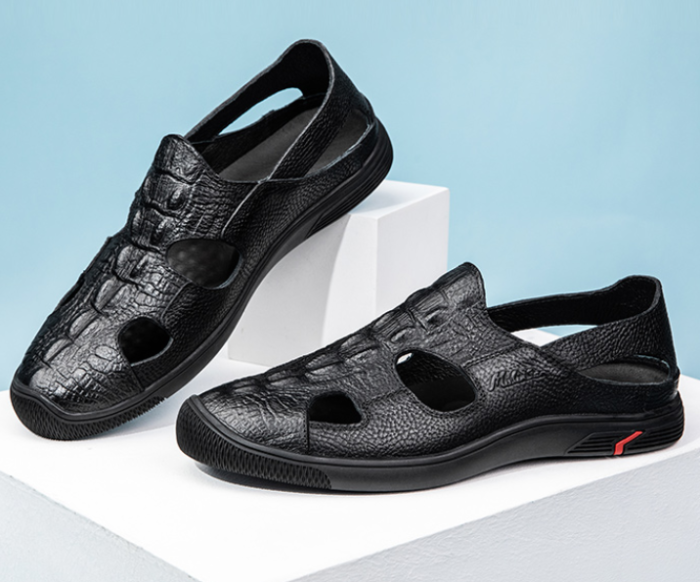Man shoes new for summer  casual shoes  leather shoes free shipping