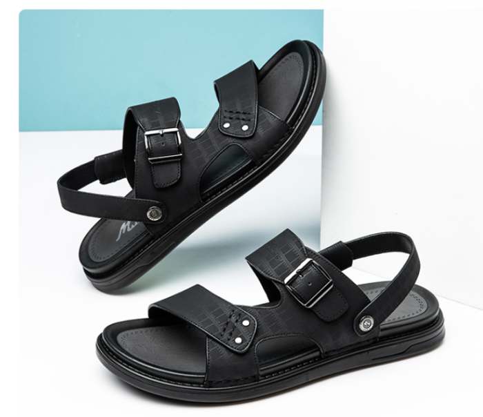 Man Sandals shoes new for summer  casual shoes  leather shoes free shipping
