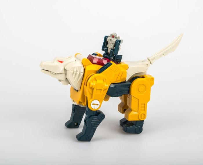 TRANSFORMERS G1 Reissue Headmaster Weirdwolf/Skullcruncher/Mindwipe Brand New