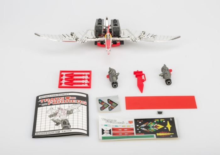 Transformers Dinobots Set KO Version G1 Grimlock/Snarl/Slag/Sludge/Swoo Brand New