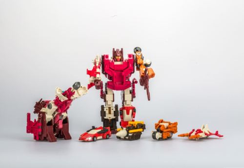 Transformers G1 Computron reissue brand new MISB Free shipping