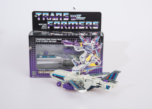 TRANSFORMERS G1 Reissue Octane brand new Kids Toy Action Free Shipping