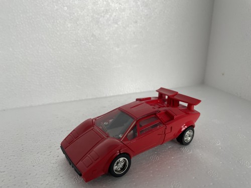 TRANSFORMERS G1 Reissue Sideswipe brand new Kids Toy Action Figure Free Shipping