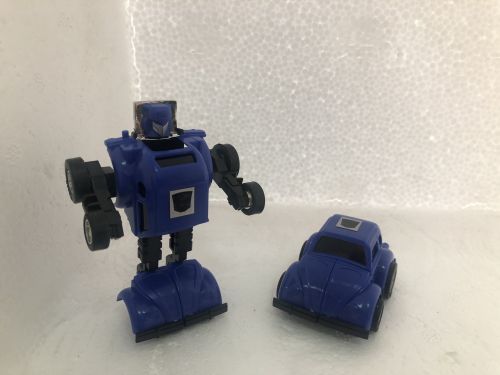 TRANSFORMERS G1 Reissue Blue Bumblebee brand new Kids Toy Action Figure Free Shipping