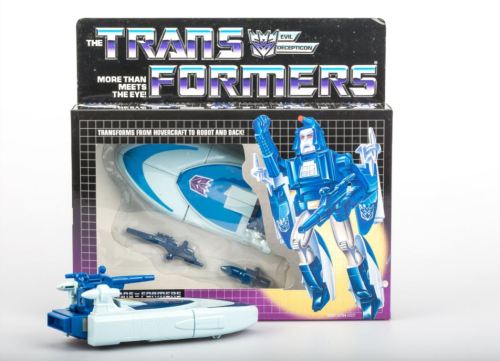 TRANSFORMERS G1 Reissue Scourge brand new Kids Toy Action