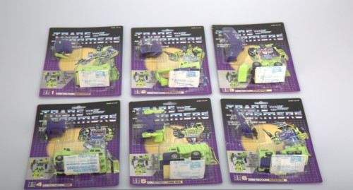 New arrivial Transformers G1 Reissue Devastator Carded ver. brand new Free shipping