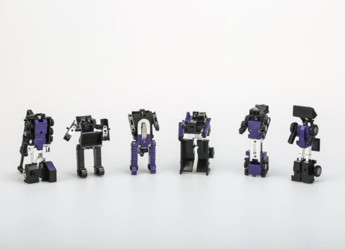 TRANSFORMERS G1 Reissue Black Devastator brand new Kids Toy Action Figure Free Shipping