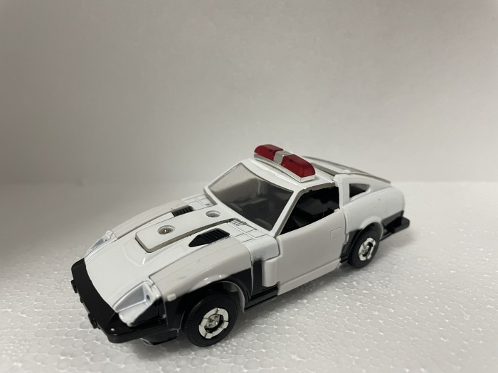 TRANSFORMERS G1 Reissue Prowl brand new Kids Toy Action Free Shipping
