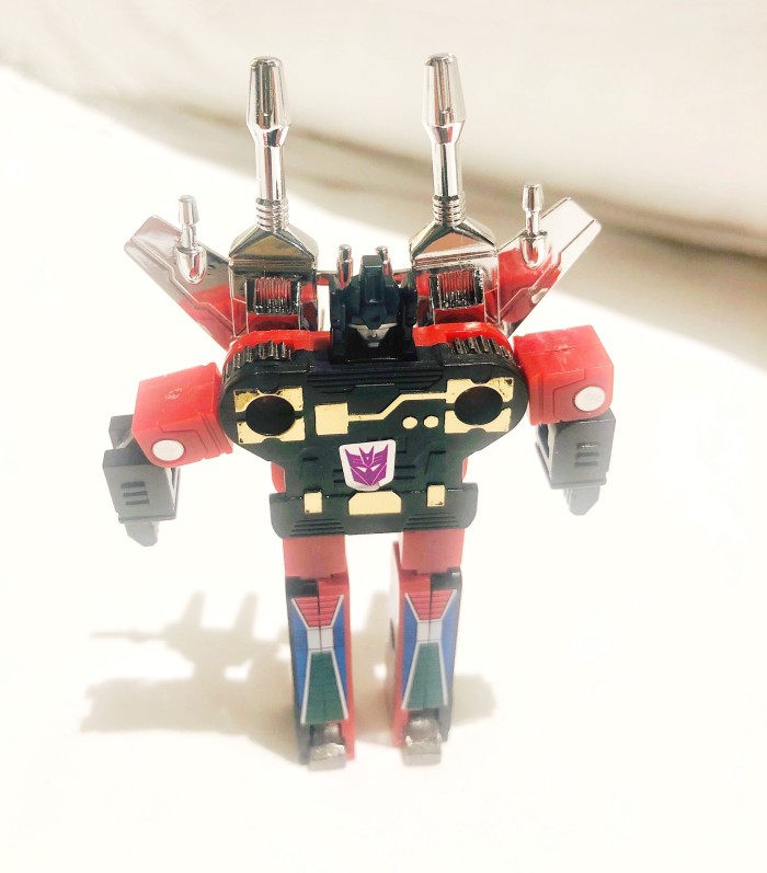 TRANSFORMERS G1 Reissue FRENZY LASERBEAK / RATBAT FENZY / RAVAGE RUMBLE MISB Free shipping