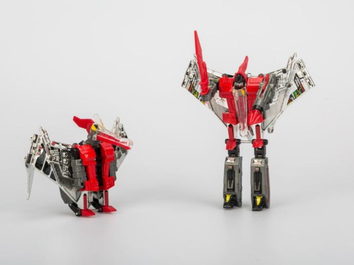 Transformers Dinobots Set KO Version G1 Grimlock/Snarl/Slag/Sludge/Swoo Brand New
