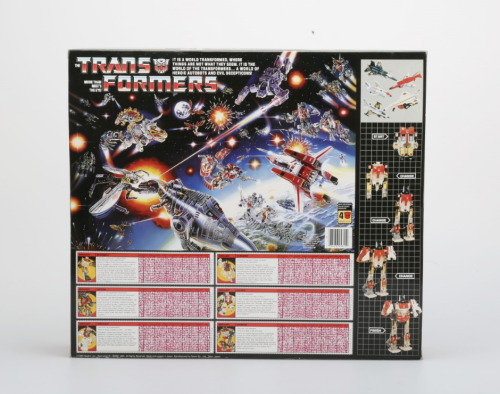 Transformers G1 Superion reissue brand new MISB Gift free shipping