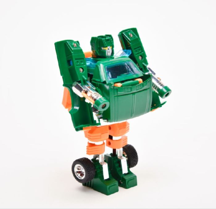 TRANSFORMERS G1 Reissue Hoist brand new Kids Toy Action Figure Free Shipping