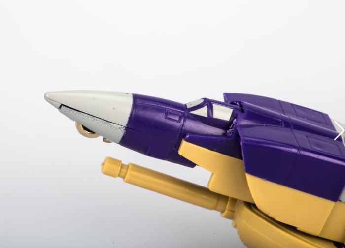 TRANSFORMERS G1 Reissue Blitzwing brand new Kids Toy Action Figure Free Shipping