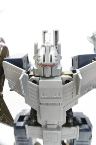 Transformers G1 Bruticus Multiforce reissue brand new NO Box version metal ver. Free Shipping