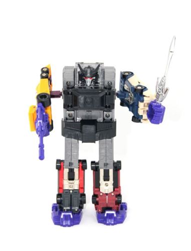 Transformers G1 Menasor Reissue Brand New NO Box version Frees hipping