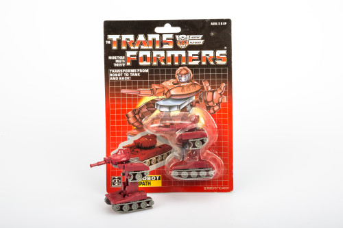 TRANSFORMERS G1 Reissue Warpath brand new Kids Toy Action Figure Free Shipping