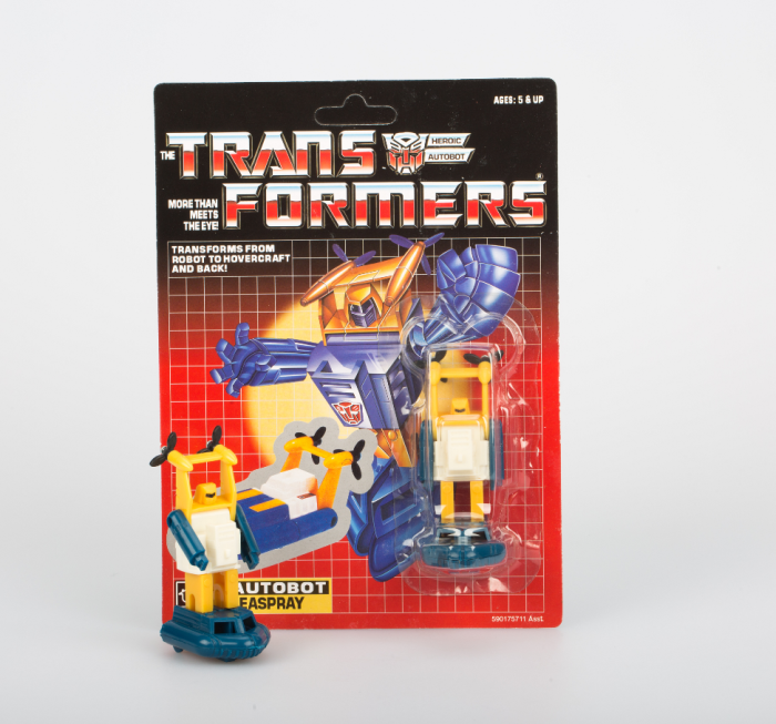 TRANSFORMERS G1 Reissue Seaspray brand new Kids Toy Action Figure Free Shipping