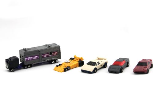 Transformers G1 Menasor Reissue Brand New NO Box version Frees hipping