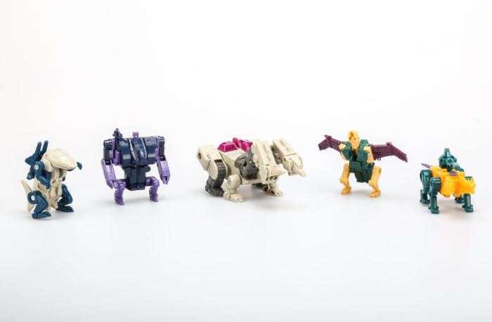Transformers G1 Abominus reissue brand new NO Box version Free shipping