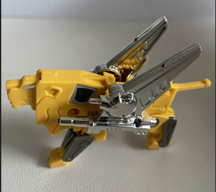 TRANSFORMERS G1 Reissue Rewind and Steeljaw Brand New Carded Free Shipping