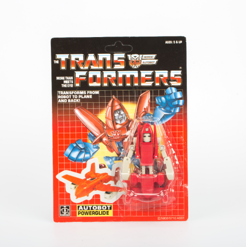 TRANSFORMERS G1 Reissue Powerglide brand new Kids Toy Action Figure Free Shipping