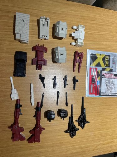 TRANSFORMERS G1 Reissue Autobot Metroplex Brand new Without box Action Figure Free shipping