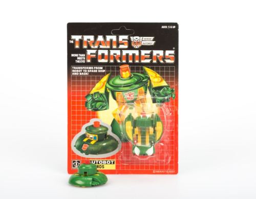 TRANSFORMERS G1 Reissue Cosmos brand new Kids Toy Action Figure Free Shipping