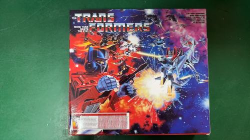 Transform G1 Jetfire FG Model FG-01 Macross VF1S Deluxe Ver. MISB free shipping