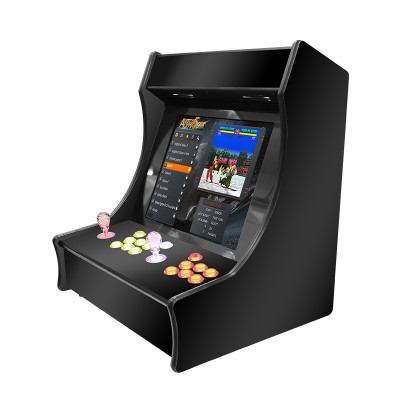 Klassischer Arcade-Bartop-Automat