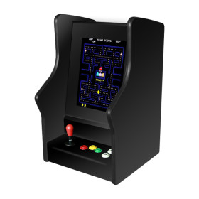 Klassischer Arcade-Automat der Familie