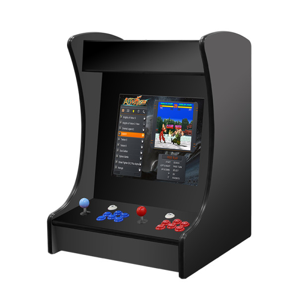 Machine d'arcade classique