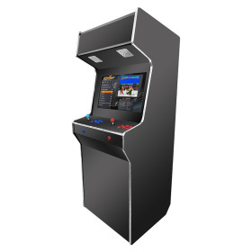 Machine verticale d'arcade