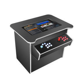 Máquina de juego de video Coktail