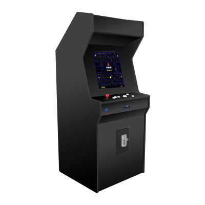 Machine de jeu d'arcade debout