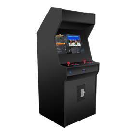 Custom Arcade Machine