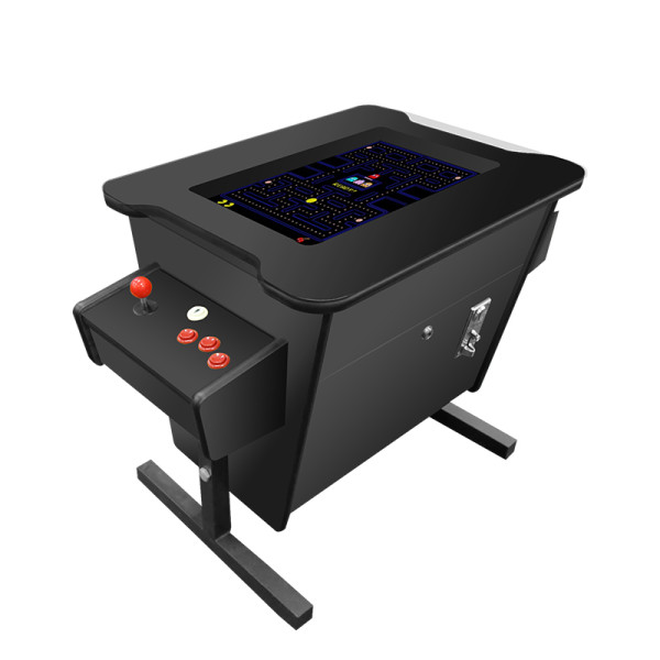 Coktail Arcade with metal legs