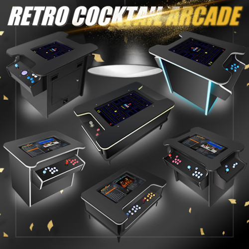 Cocktail-Arcade