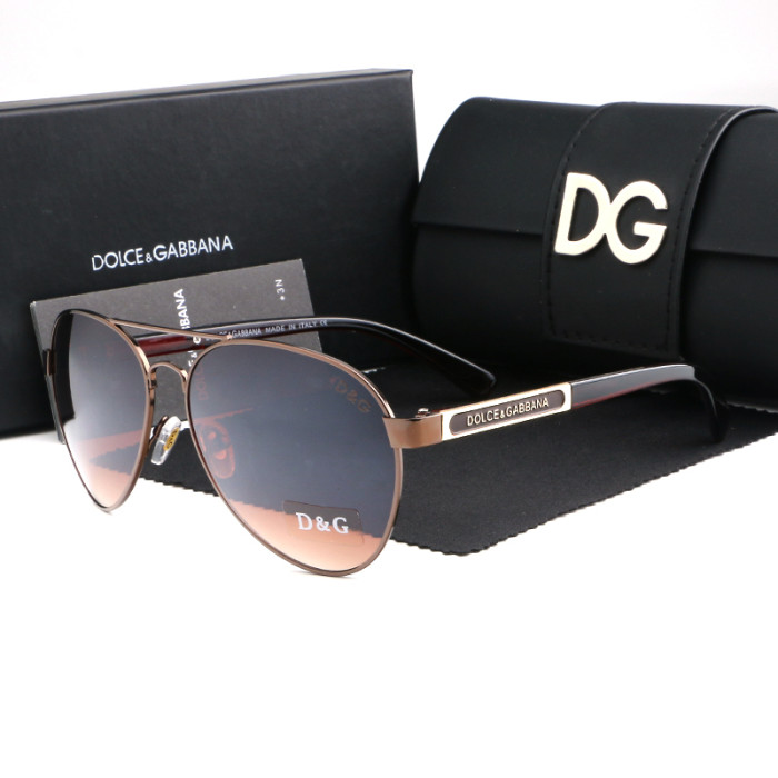 Brand new GD popular high-end luxury brand sunglasses, unisex sunglasses -4807