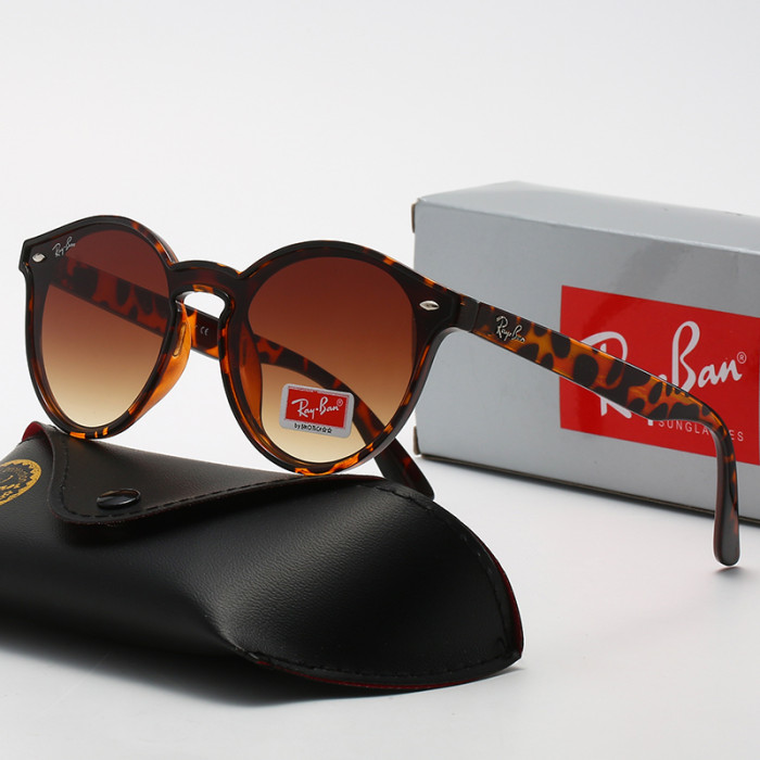 New Ray-Ban popular high-end luxury brand sunglasses, unisex sunglasses-4380